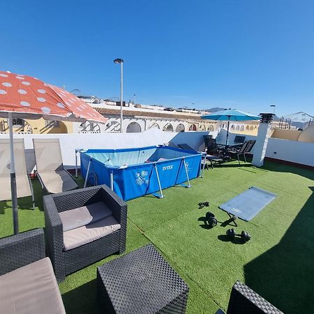 Taylors Camposol Apartment Mazarrón Extérieur photo