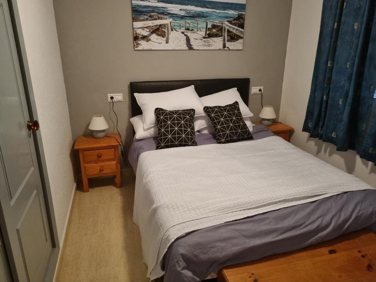 Taylors Camposol Apartment Mazarrón Extérieur photo