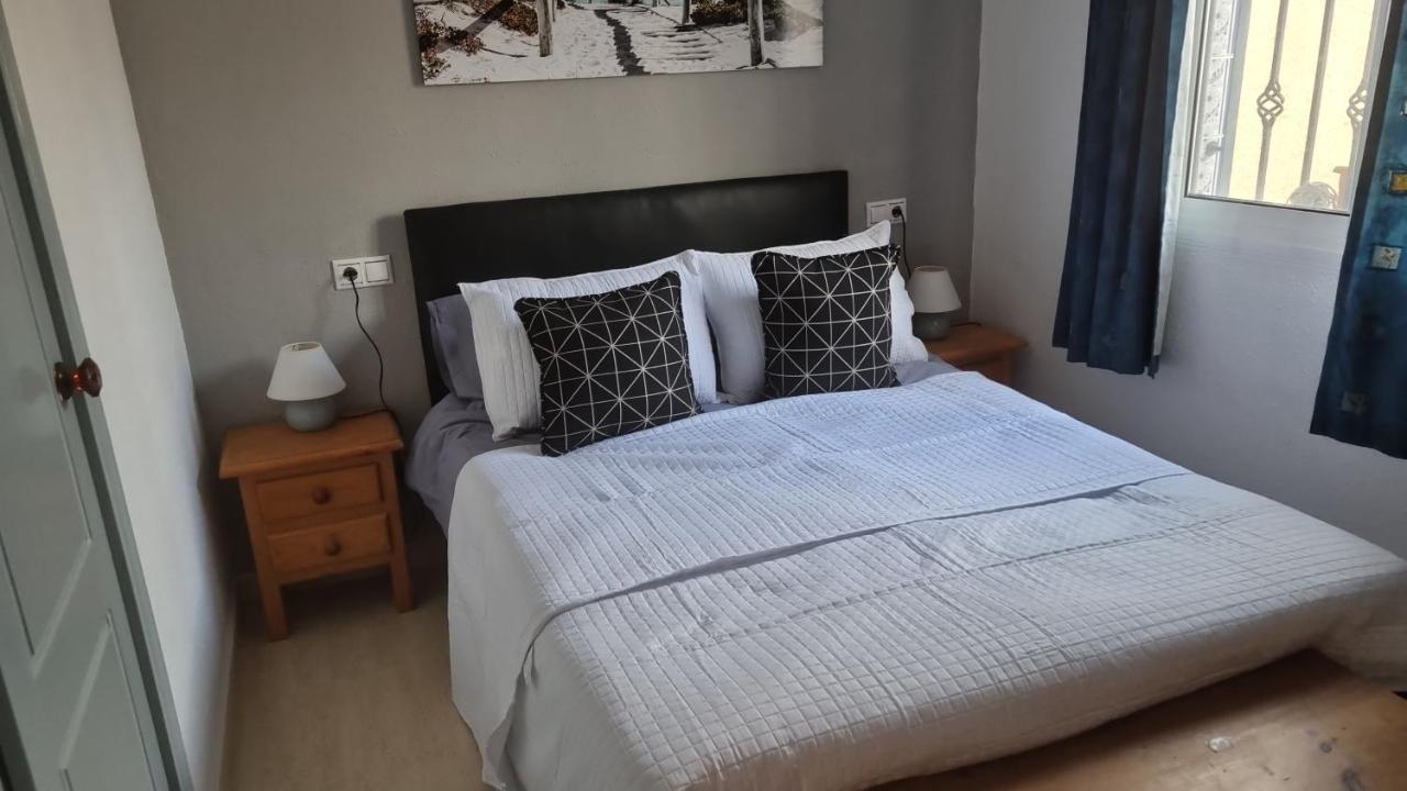 Taylors Camposol Apartment Mazarrón Extérieur photo