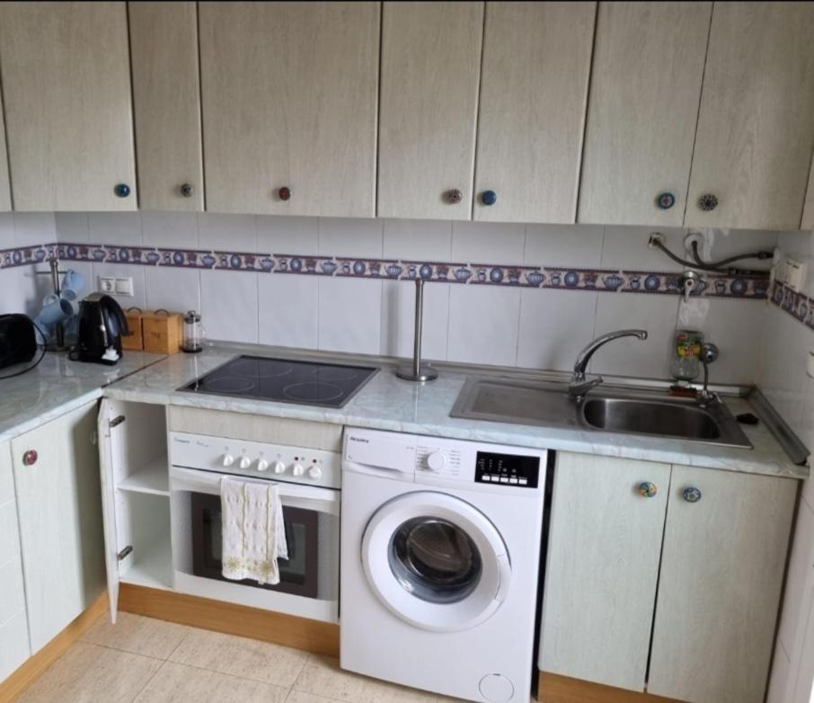 Taylors Camposol Apartment Mazarrón Extérieur photo