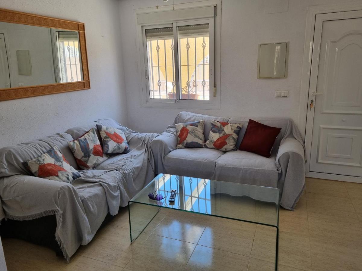Taylors Camposol Apartment Mazarrón Extérieur photo