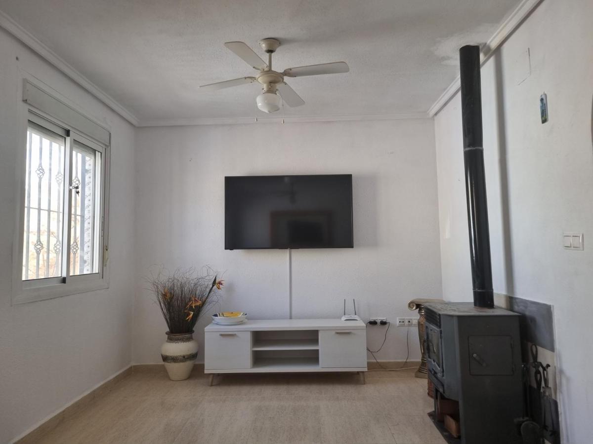 Taylors Camposol Apartment Mazarrón Extérieur photo