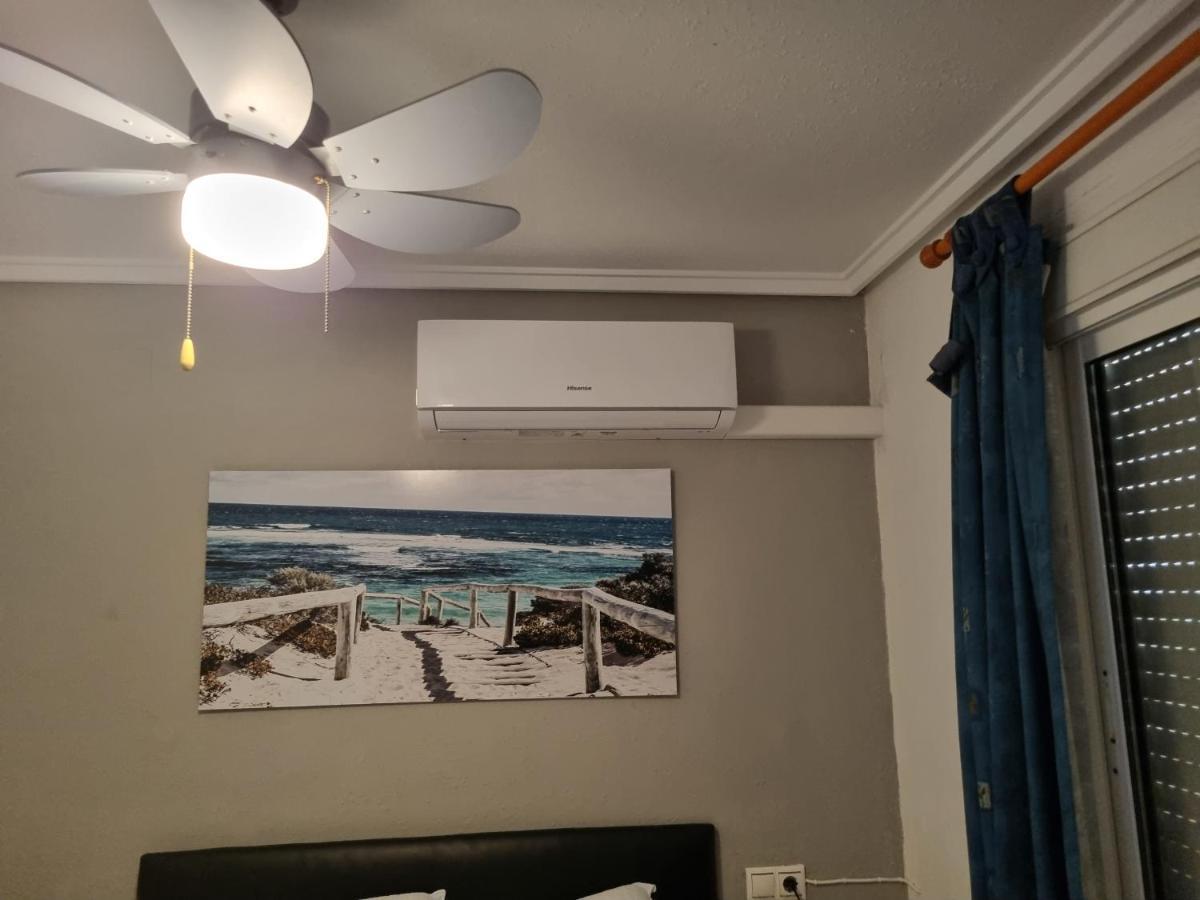 Taylors Camposol Apartment Mazarrón Extérieur photo