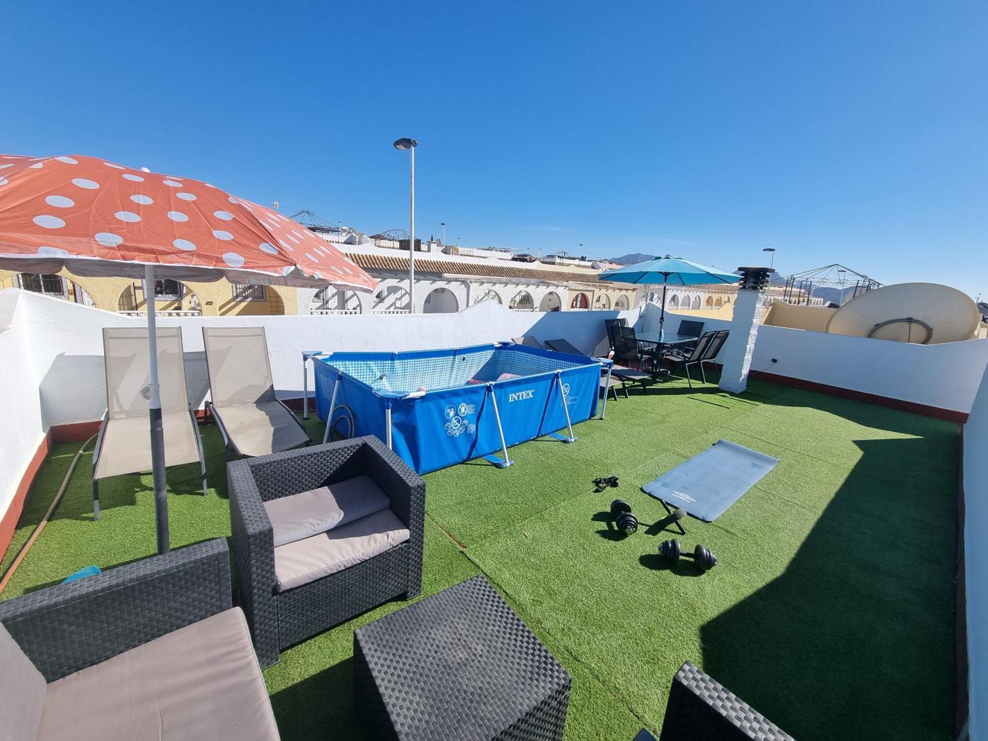 Taylors Camposol Apartment Mazarrón Extérieur photo